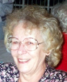 Obituary of Mary E. Ames