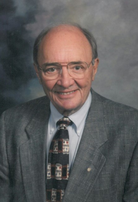 Obituary of Norman Louis Coghlan