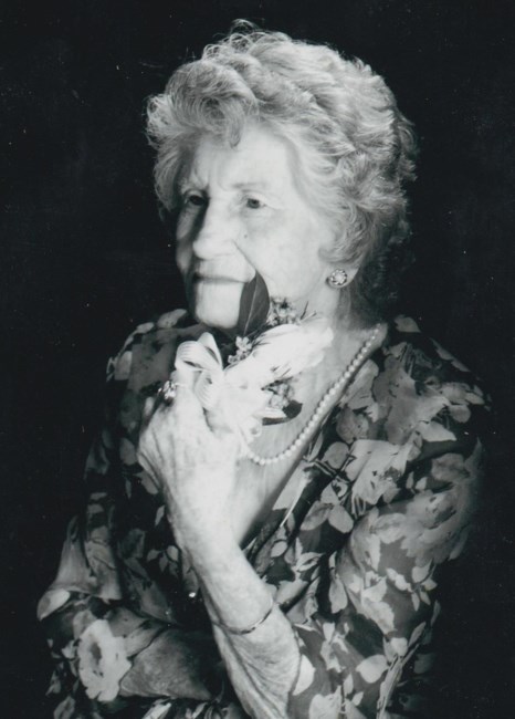 Obituary of Evelyn Hicks Nelson