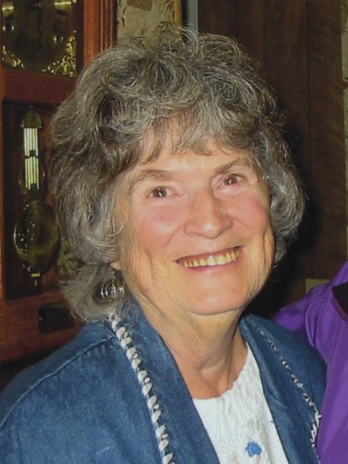 Obituary of Doris Mae Lowe