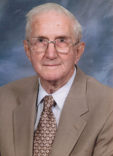 Obituary of Julius Ed Edward Morrow