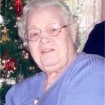 Avis de décès de Lois Marie Vaughn