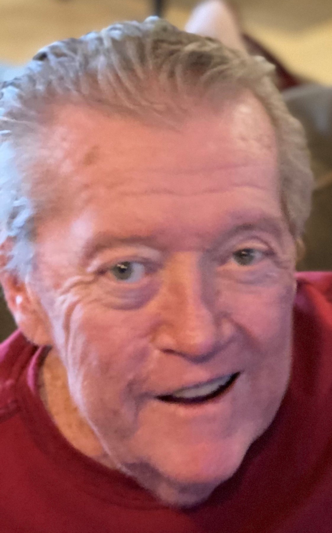 Obituario de Christopher Leif Columbus