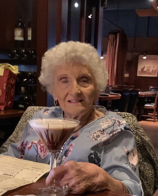 Obituary of Jean A Fisher