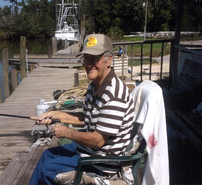 Obituary of Robert Lee Mashburn