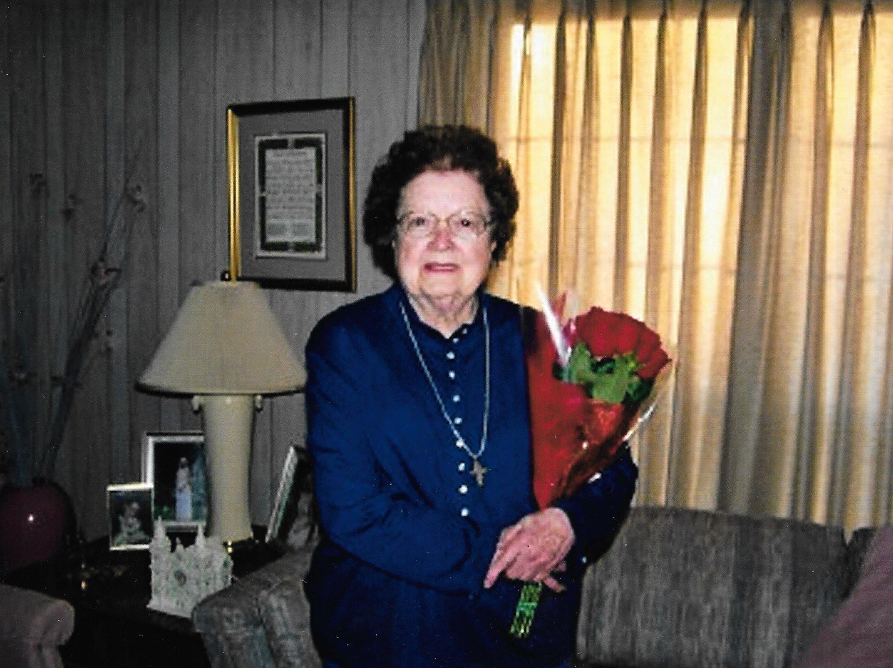 Marjorie Johnson Obituary AL