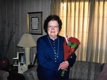 Obituary of Marjorie C Johnson