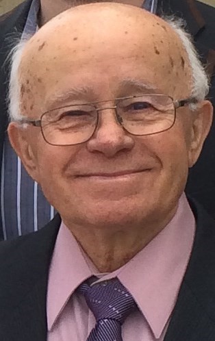 Obituary of Aurel Chirla