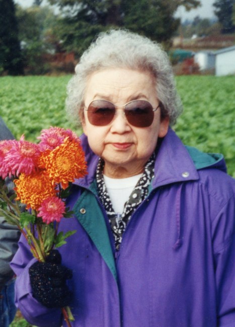Obituary of Mariko Marian Ota
