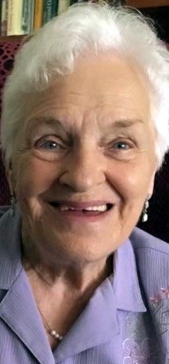 Obituario de Patricia Grace Huskin