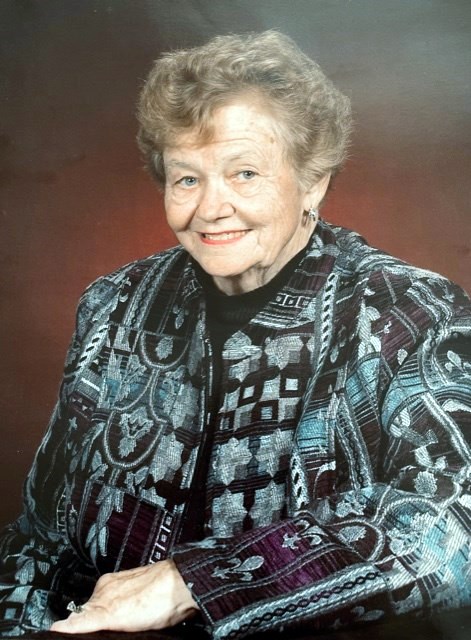  Obituario de Betsey J. Patterson