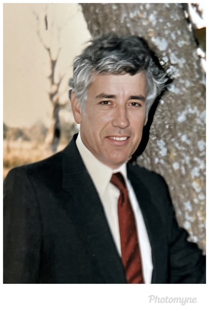 Obituary of Jack Maurice Albritton