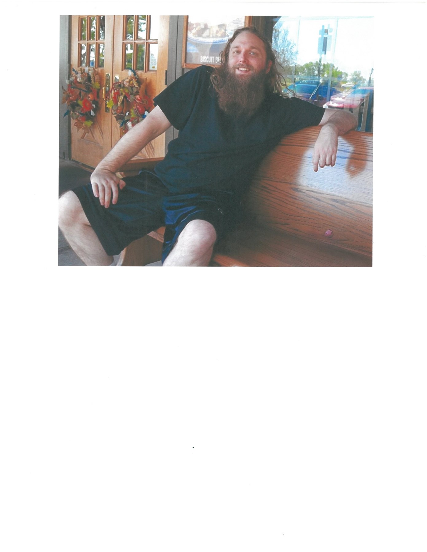 Obituary of Joshua Shane Dykes