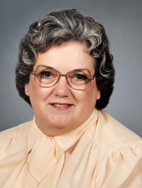 Obituary of Martha Gwendolyn (Gwen) Leach