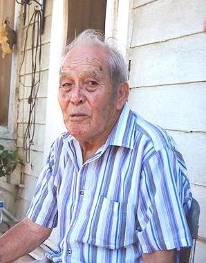 Avis de décès de Manuel M. Pena