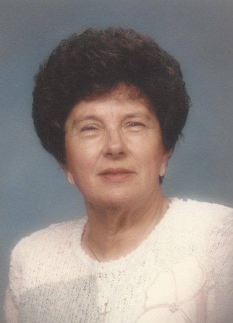 Obituary of Juanita J. Cox Bunn