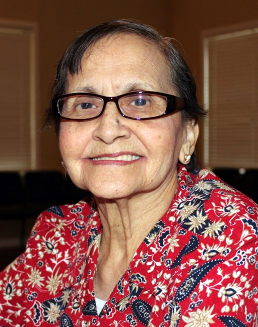 Obituary of Carolina A Montalvo