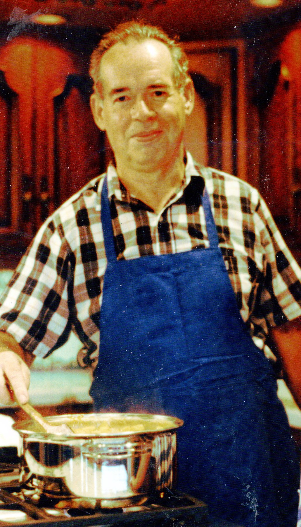 Obituary of Klaus H. Sack