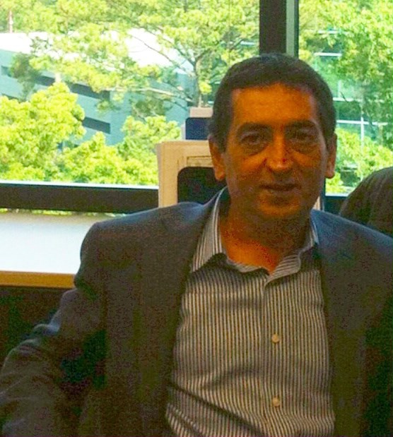 Obituario de Peter Parvis Pahz