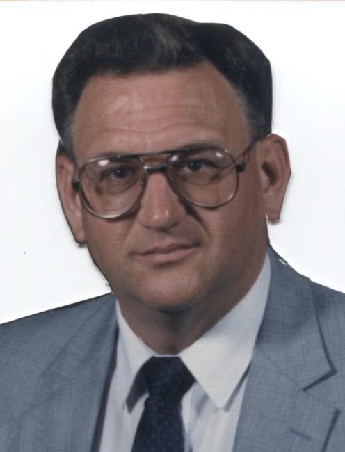 Obituary of Fred Frost