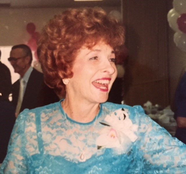 Obituary of Martha Kerlin Burke