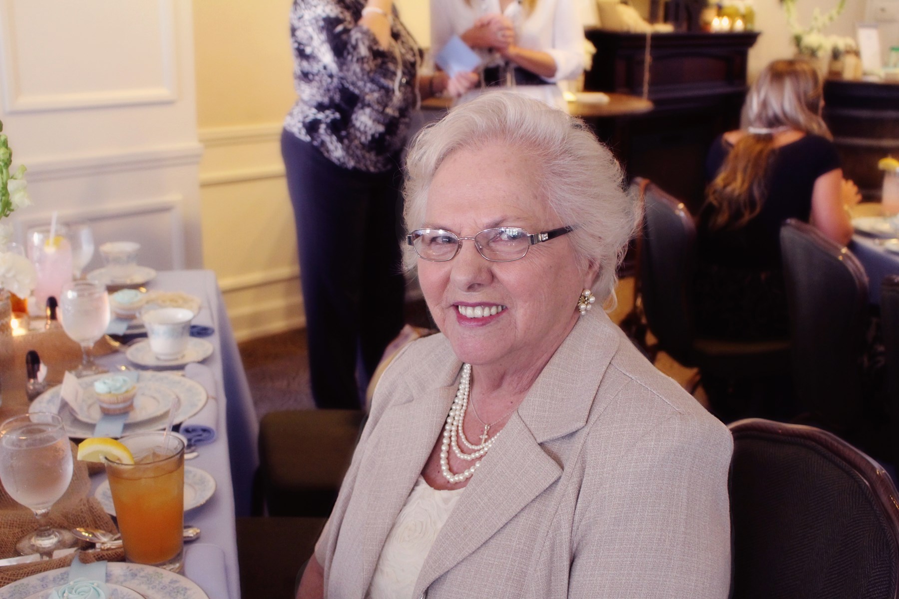 Obituary of Anita Betker