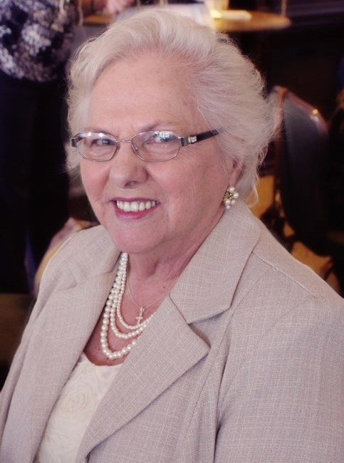 Obituary of Anita Betker