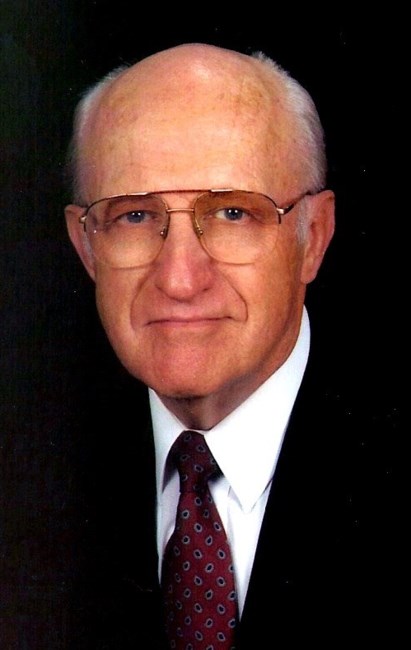 Obituary of Robert Geiger McLeod
