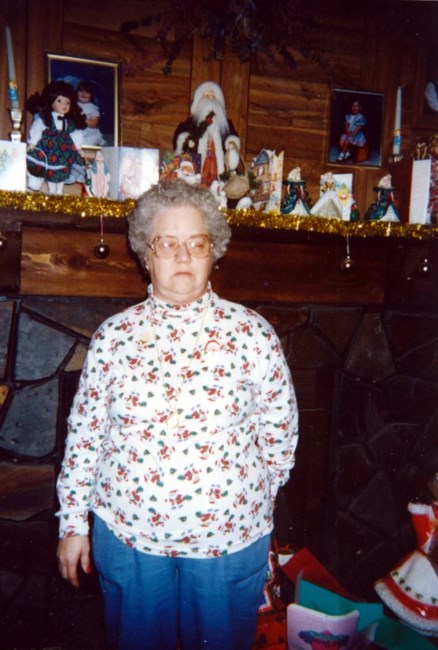 Obituary of Pearlie Jean Benefield Johnston