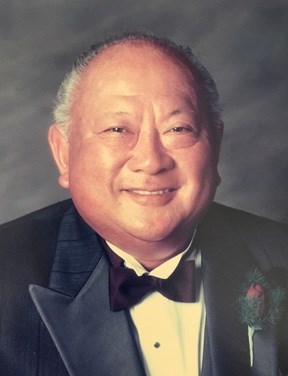 Obituary of George J. Naganuma