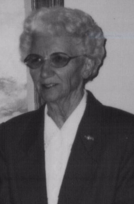Obituary of Elizabeth McManus Harkins
