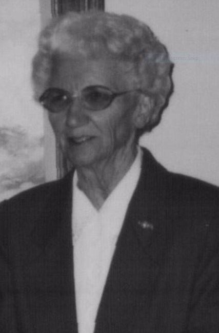 Obituario de Elizabeth McManus Harkins