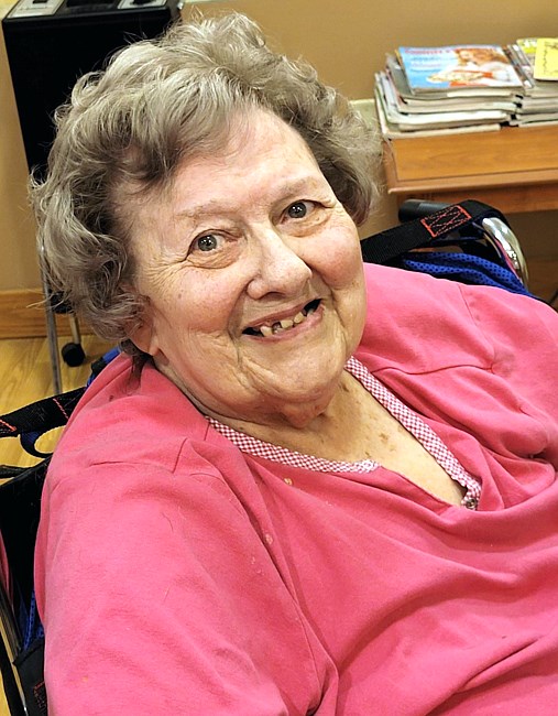 Obituary of Edna Bawolek