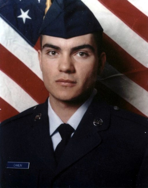 Obituary of Matthew Eric Camlin
