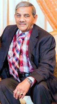 Obituary of Neeranjan Umrowh Dass