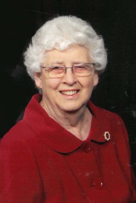 Obituary of Anna Lee Allendorph