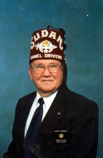 Obituary of Norman Ocalon Pake
