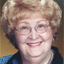 Avis de décès de Joan Lee Olsen