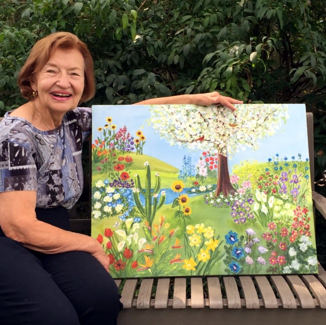 Obituary of Victoria Prond