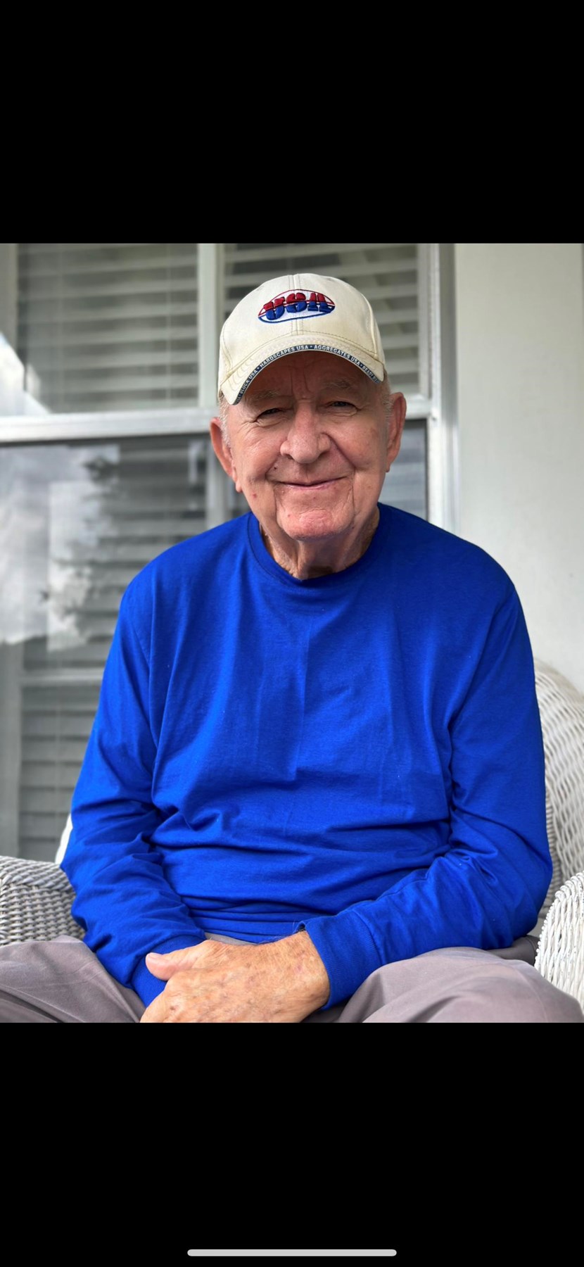 Obituary of Hicks Burton Friday