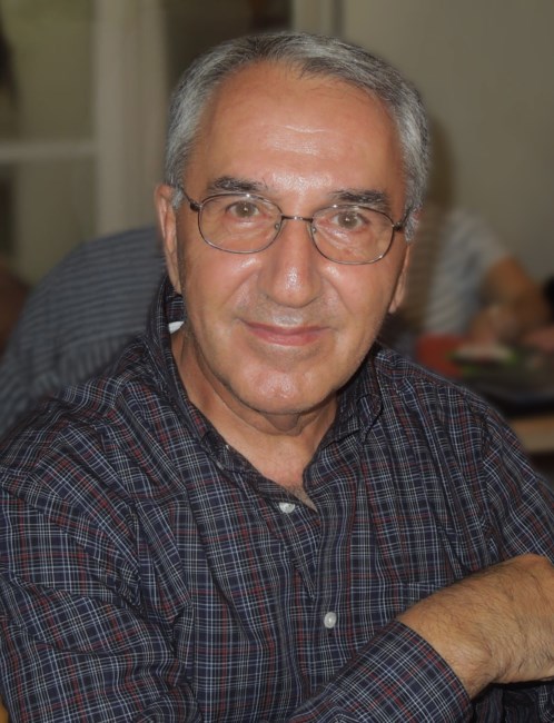 Obituary of Seyed Mansoor Hashemi