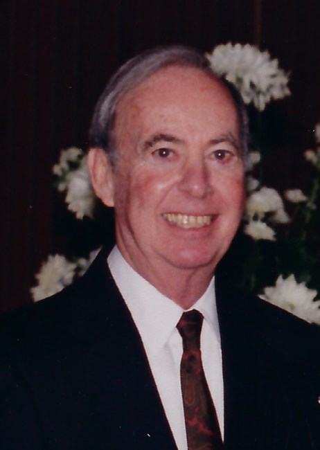 Obituary of Julian Bernard Mathes