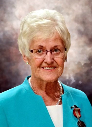 Obituary of Mary Sweeney  (née Fahey)