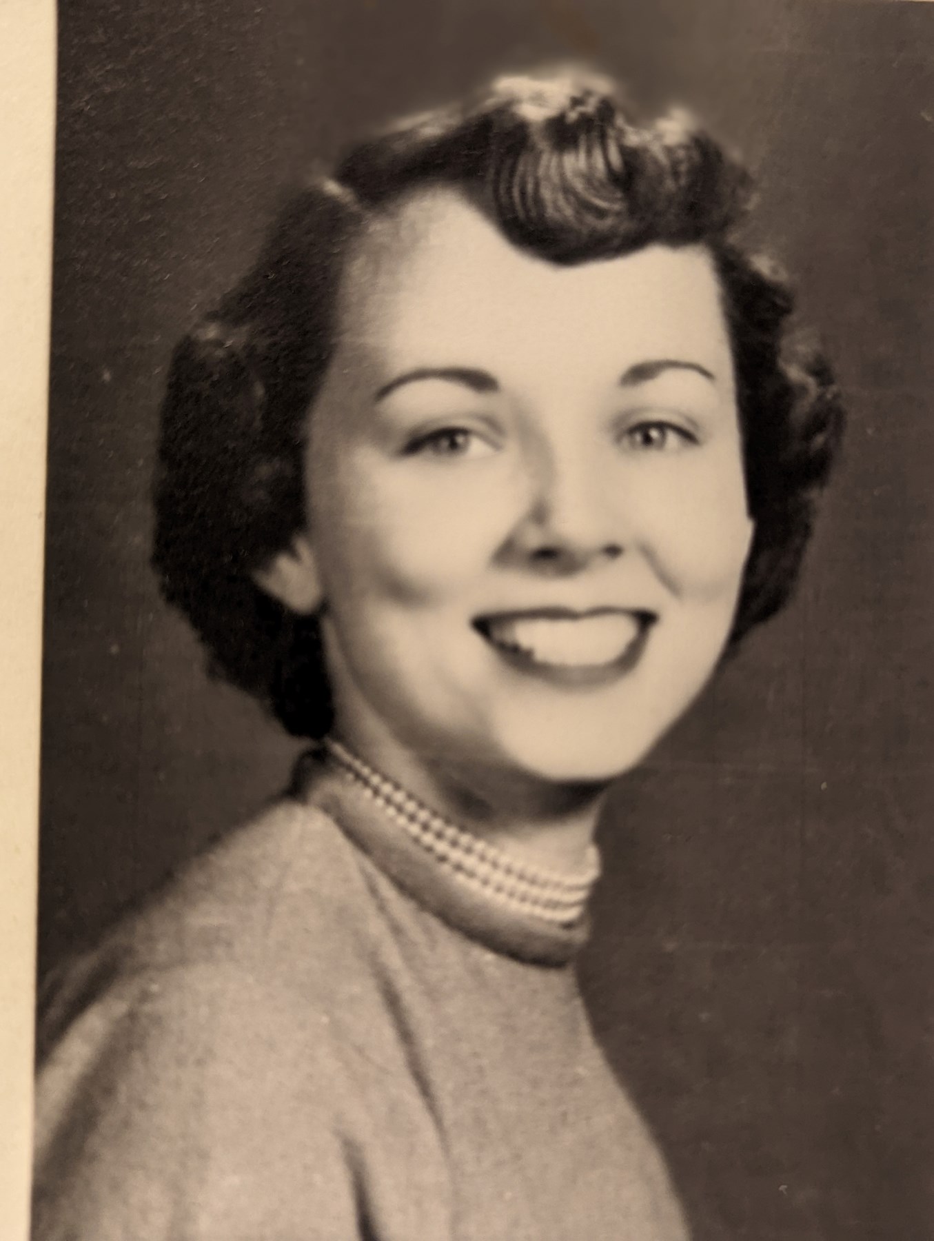 Obituary of Portia Strickland Jones