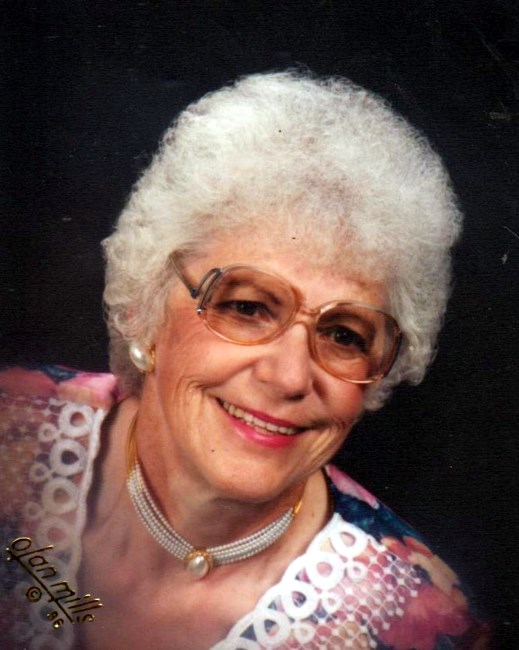 Obituary of Dorothy Elizabeth Bergt Brownell