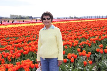 Obituary of Salvacion Prado Hudson