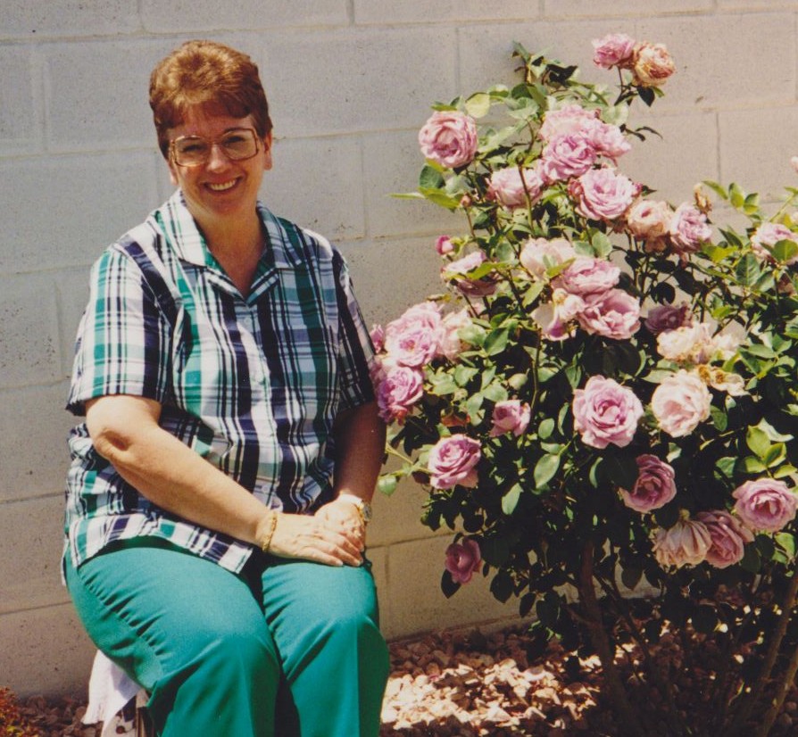Obituary of Rosemary Falk