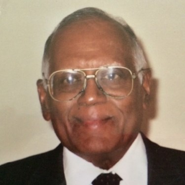Obituary of Dr. Alagappa Alagappan