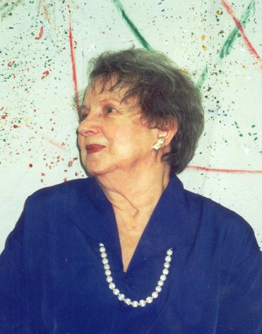 Avis de décès de Mattie Janelle Carter