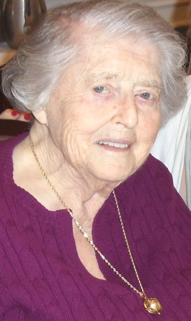 Obituary of Alice M. Jennings